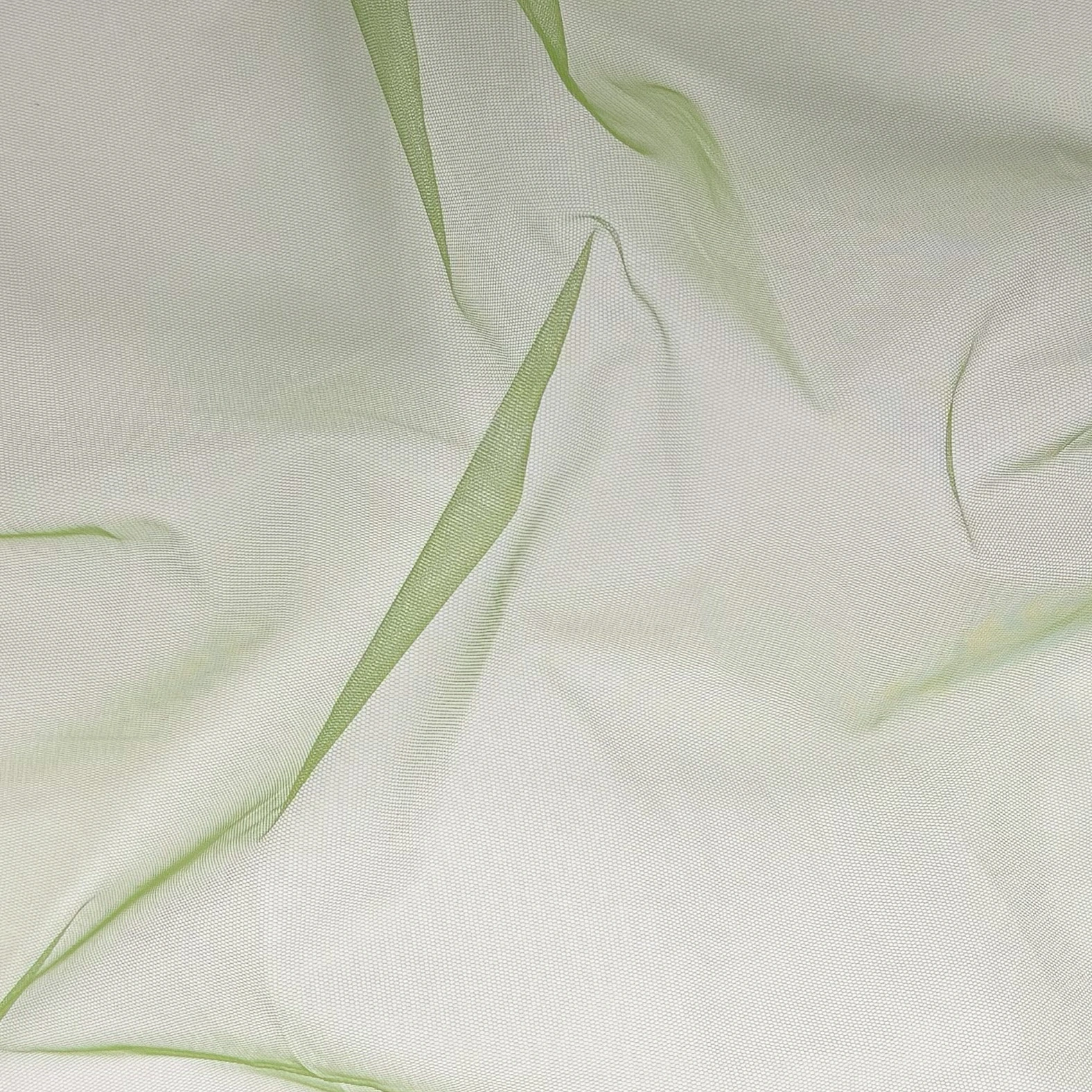 Tulle – Green Apple