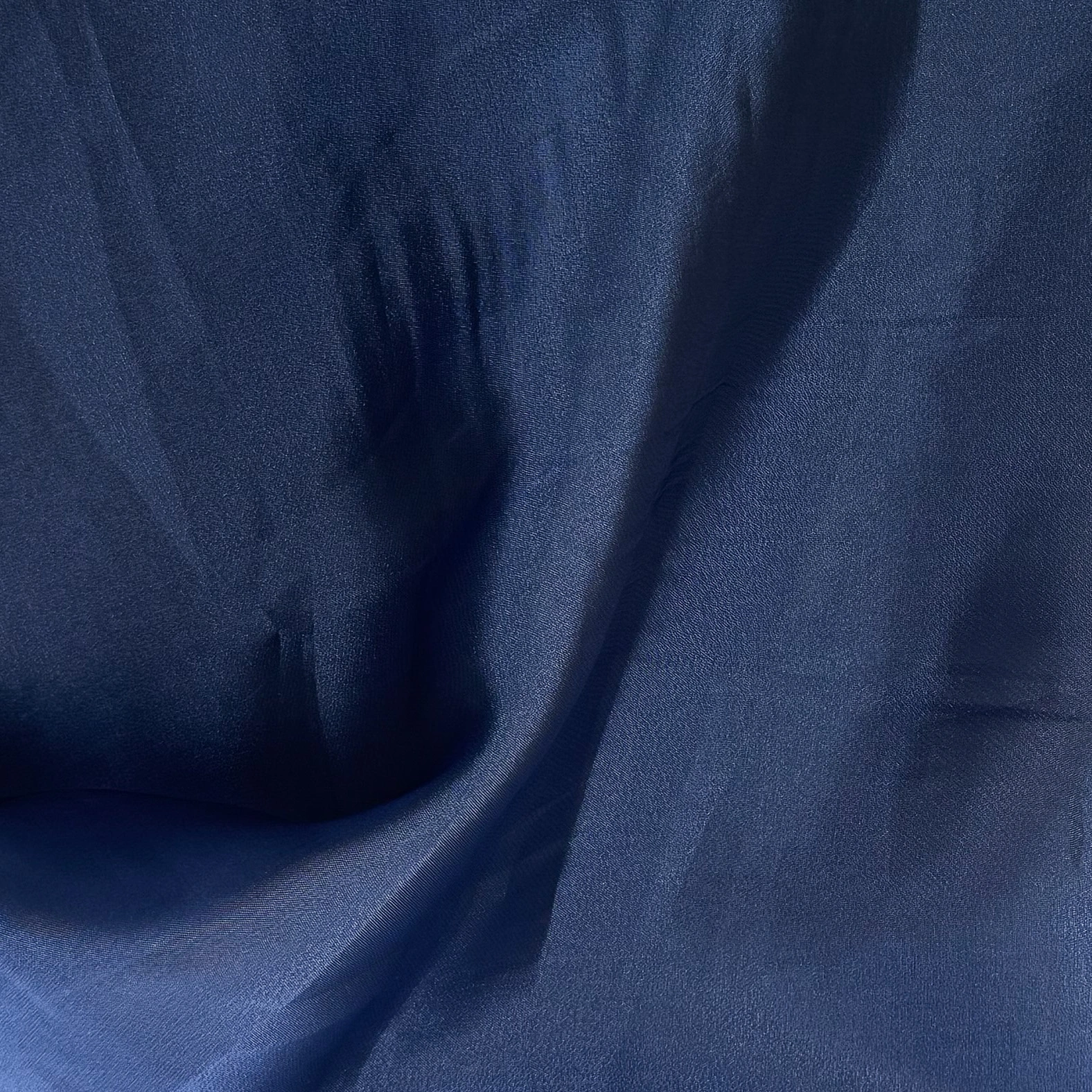 Organza – Denim Blue