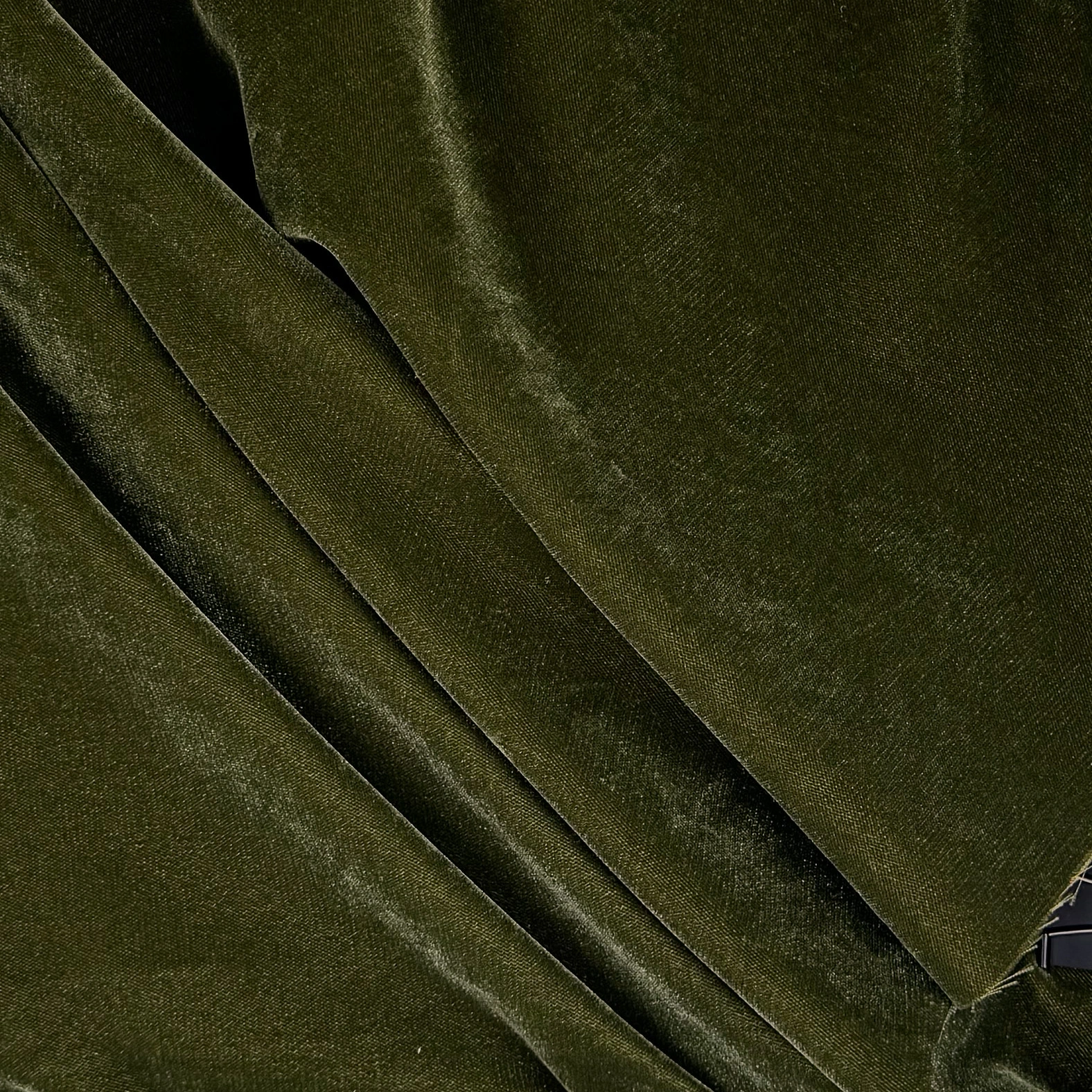 Sage Green Velvet