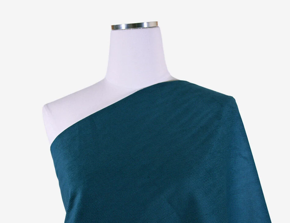 14 Wale Corduroy Ocean