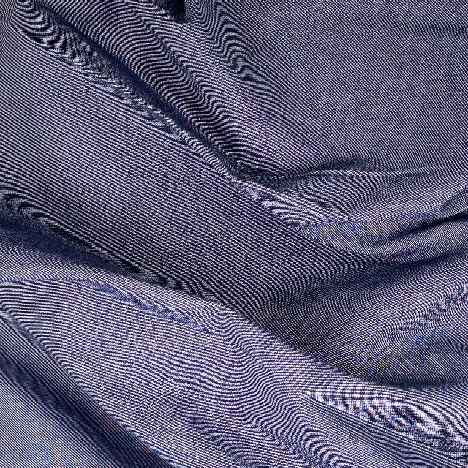 Heavy Cotton – Dusty Blue Denim
