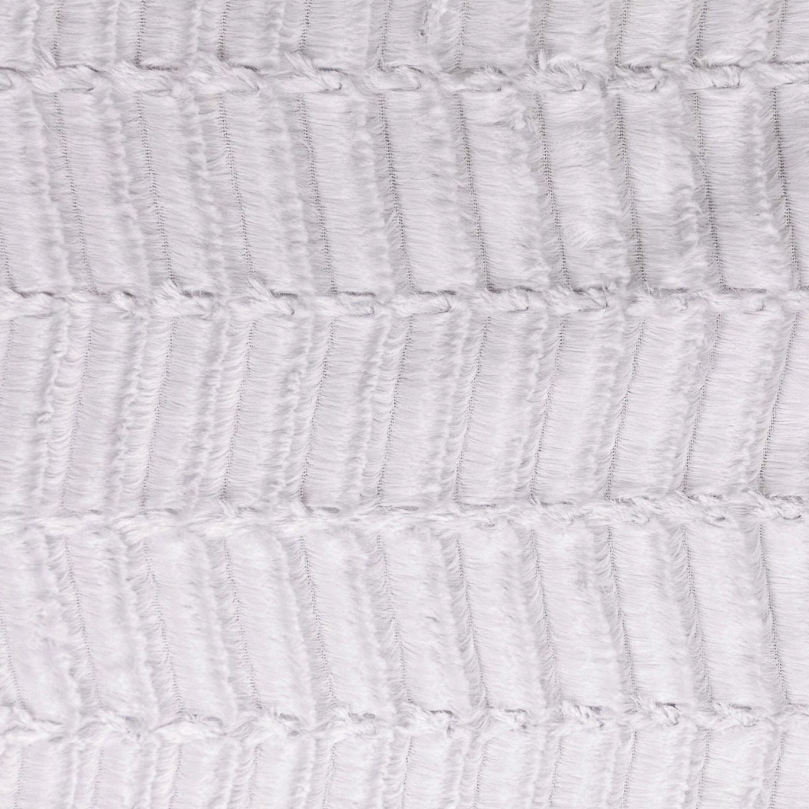 Luxe Cuddle Oxford – Snow