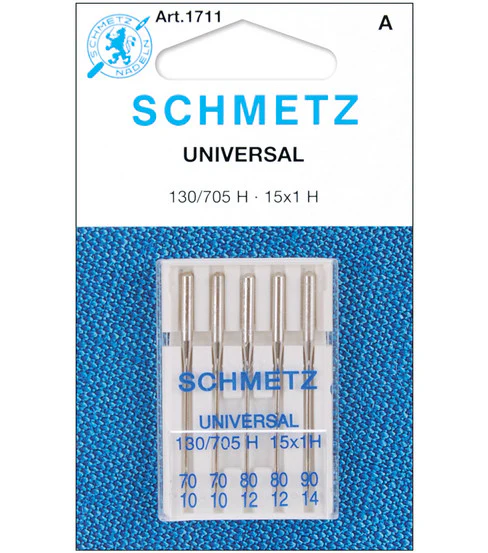 Universal Needle Assorted Pack - Schmetz