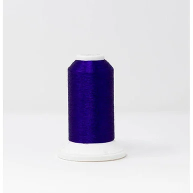 Madeira - Metallic Polyneon 40 - 2700yd - 4240 - Tanzanite