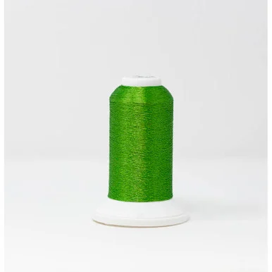 Madeira - Metallic Polyneon 40 - 2700yd - 4249 - Jade