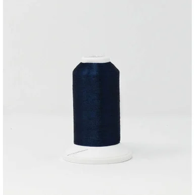 Madeira - Metallic Polyneon 40 - 2700yd - 4261 - Blue Steel