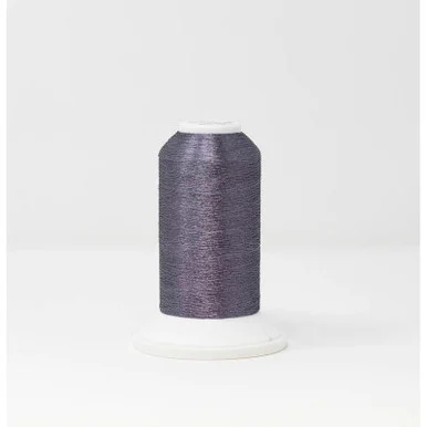 Madeira - Metallic Polyneon 40 - 2700yd - 4262 - Platinum