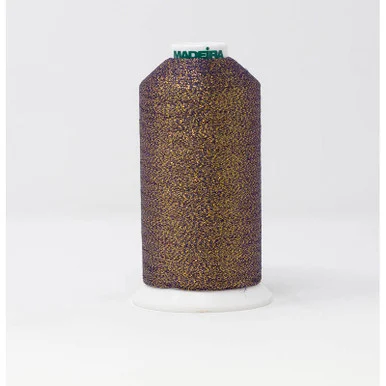 Madeira - SuperTwist 30 - 5500yd - 226 - Brown