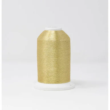 Madeira - FS Metallic 40 Thread - 5500yd - 4002 Gold 2