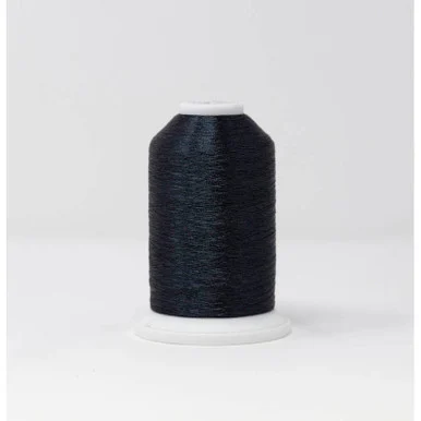 Madeira - FS Metallic 40 Thread - 5500yd - 4070 Carbon