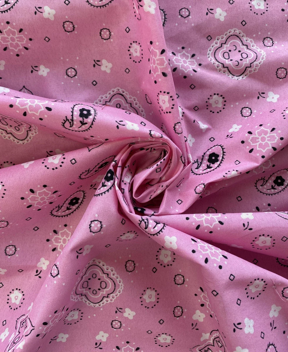 Bandana Print