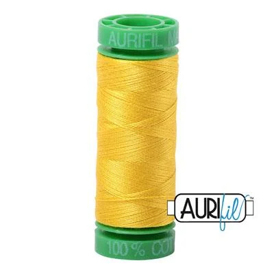 Aurifil 40 weight-2120 100% Cotton Thread 150mt/164yd