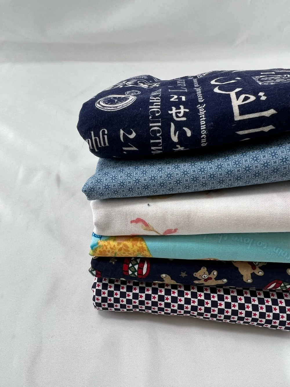 "A Little More Casual" 1.9lb Quilting Cotton Bundle