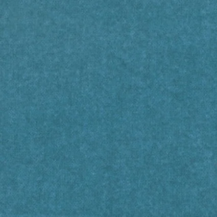 Winter Wool Lagoon – 100% Cotton Flannel Fabric by the Yard