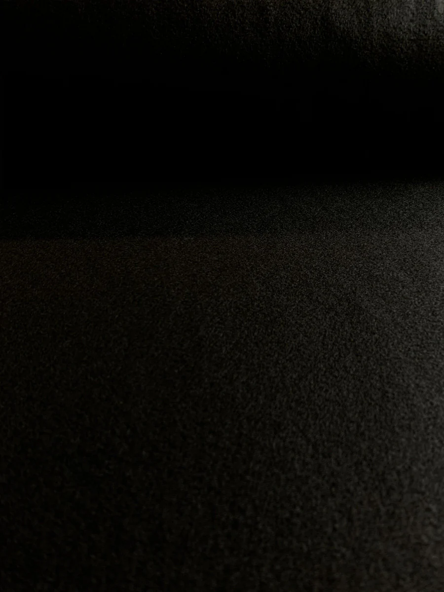 Black Acrylic Felt
