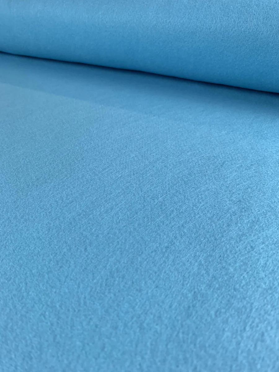 Blue Acrylic Felt