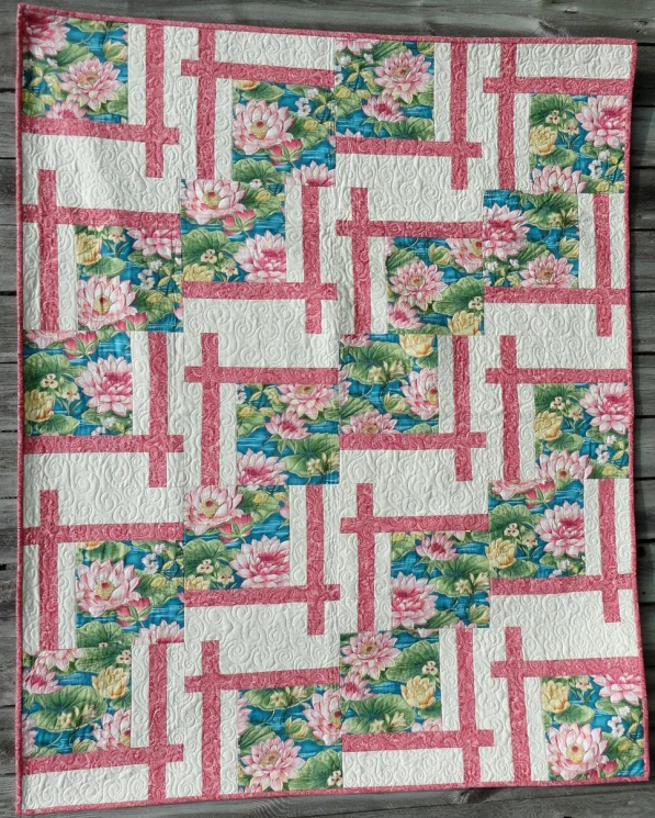 BQ2 - - Finished Quilt