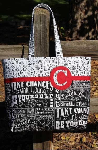 BYOB Bag Pattern