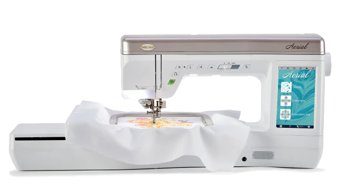 BabyLock Aerial Sewing & Embroidery Machine -BLAE