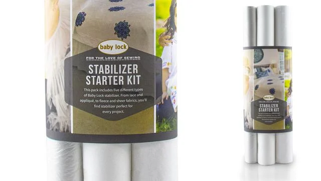 BabyLock Stabilizer Starter Bundle - BLSSK