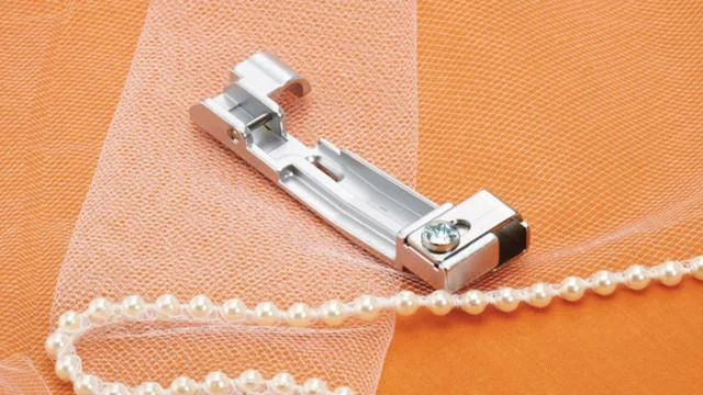 Beading Foot - Diana