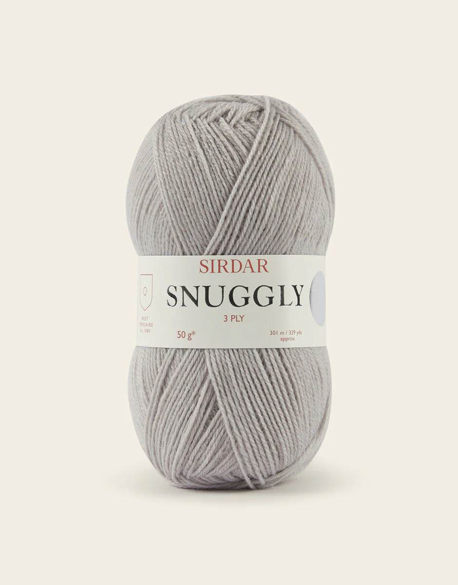 Sirdar: Snuggly 3 Ply