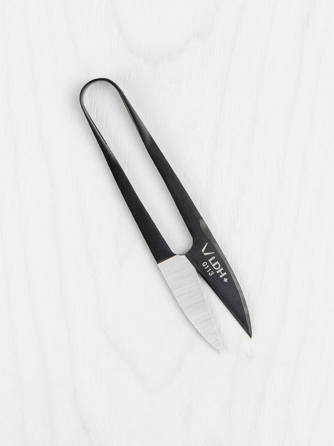 Black Steel LDH Thread Snips