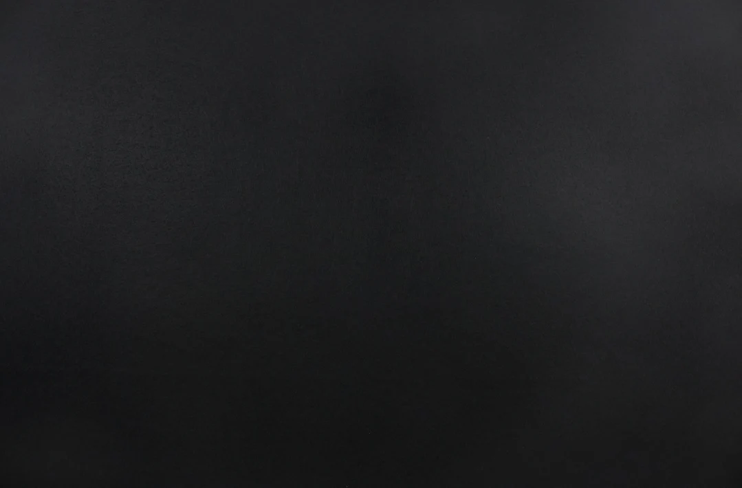 Felt Fabric in Black for Crafts