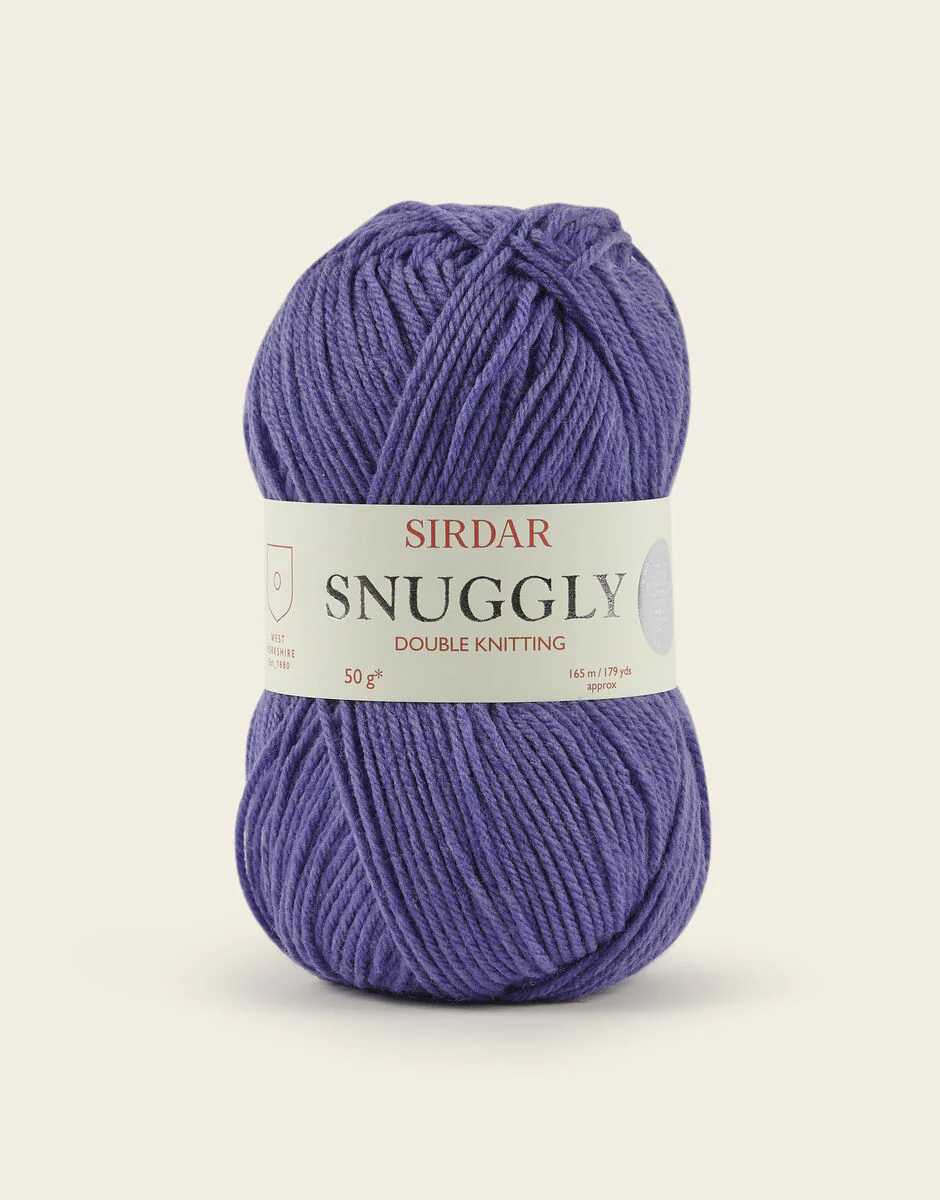 Sirdar: Snuggly Double Knitting (DK)