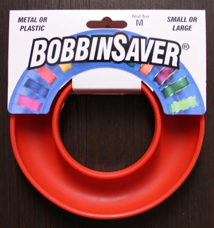 Bobbinsaver Jumbo Red