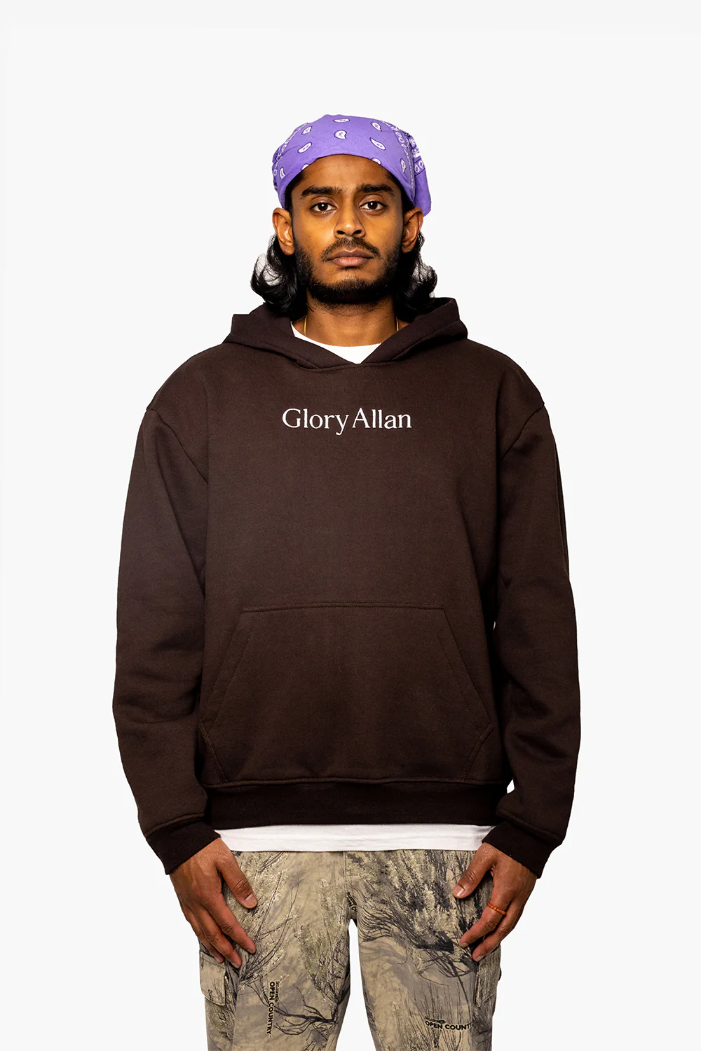 Boxy Hoodie