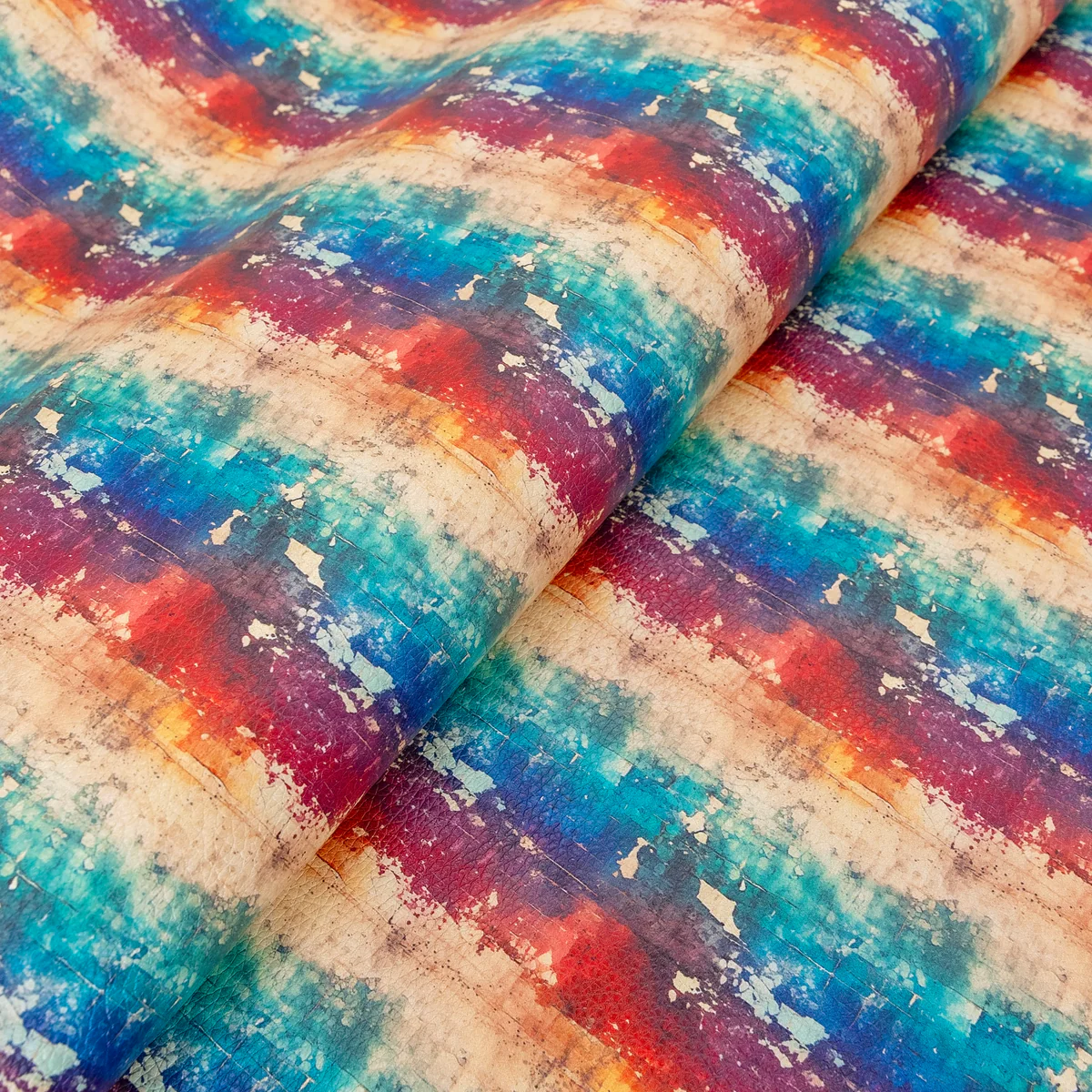 Broken Horizon Printed Vinyl 18" x 53" Roll| Pebble Texture