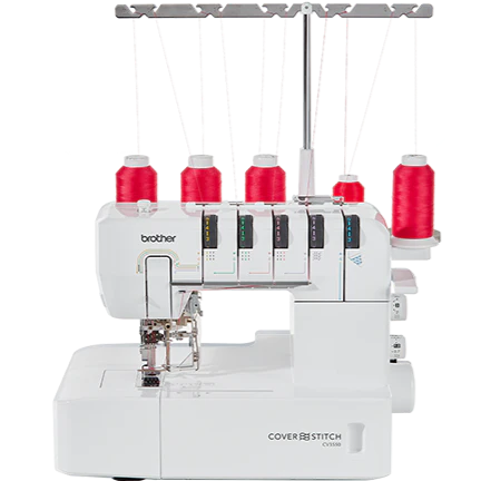 Brother CV3550 Double Sided Cover Stitch