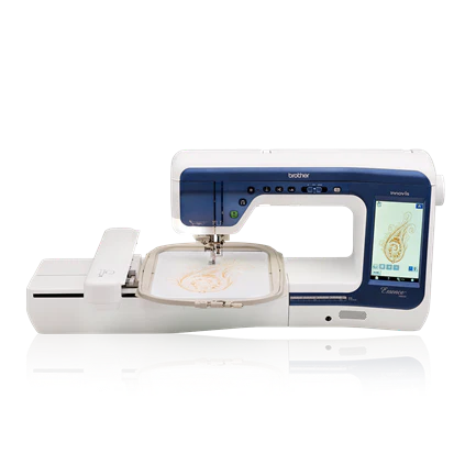 Brother Essence Sewing & Embroidery Machine - VM5200