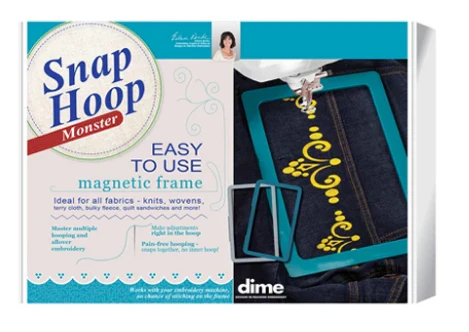 Babylock / Brother LM5 Snap Hoop Monster 7"x12"