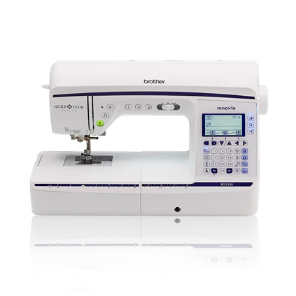 Brother Quilt Club Sewing Machine - BQ1350