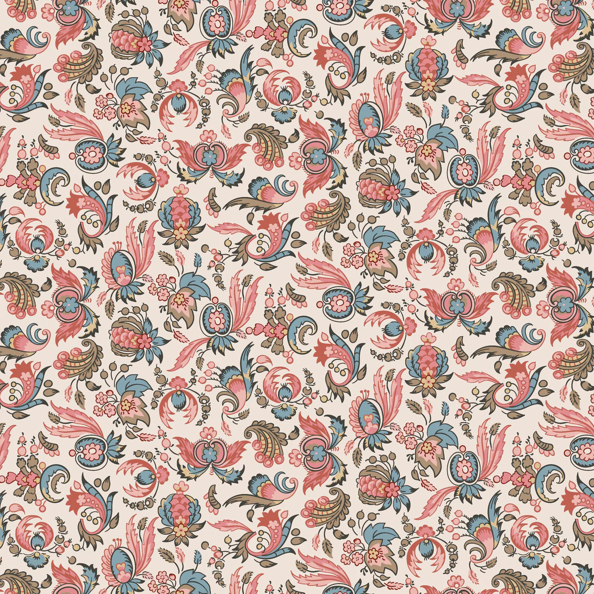 Jane Austen at Home Jane – 100% Quilting Cotton Fabric by the Yard