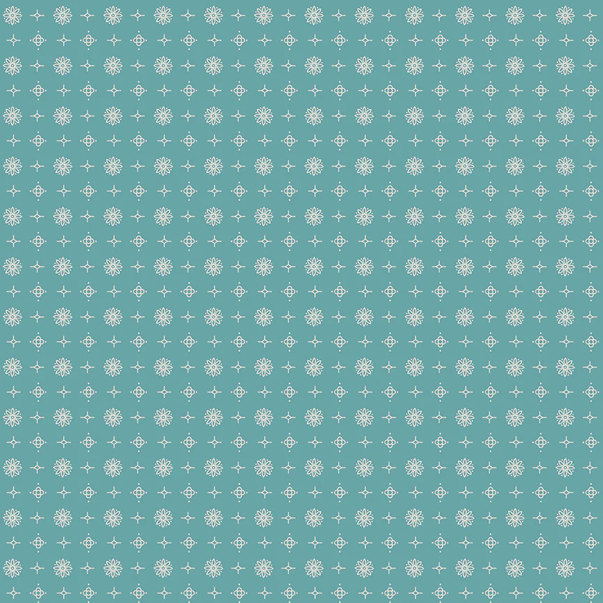 Americana Lincoln Raindrop - 100% Quilting Cotton Fabric by the Yard