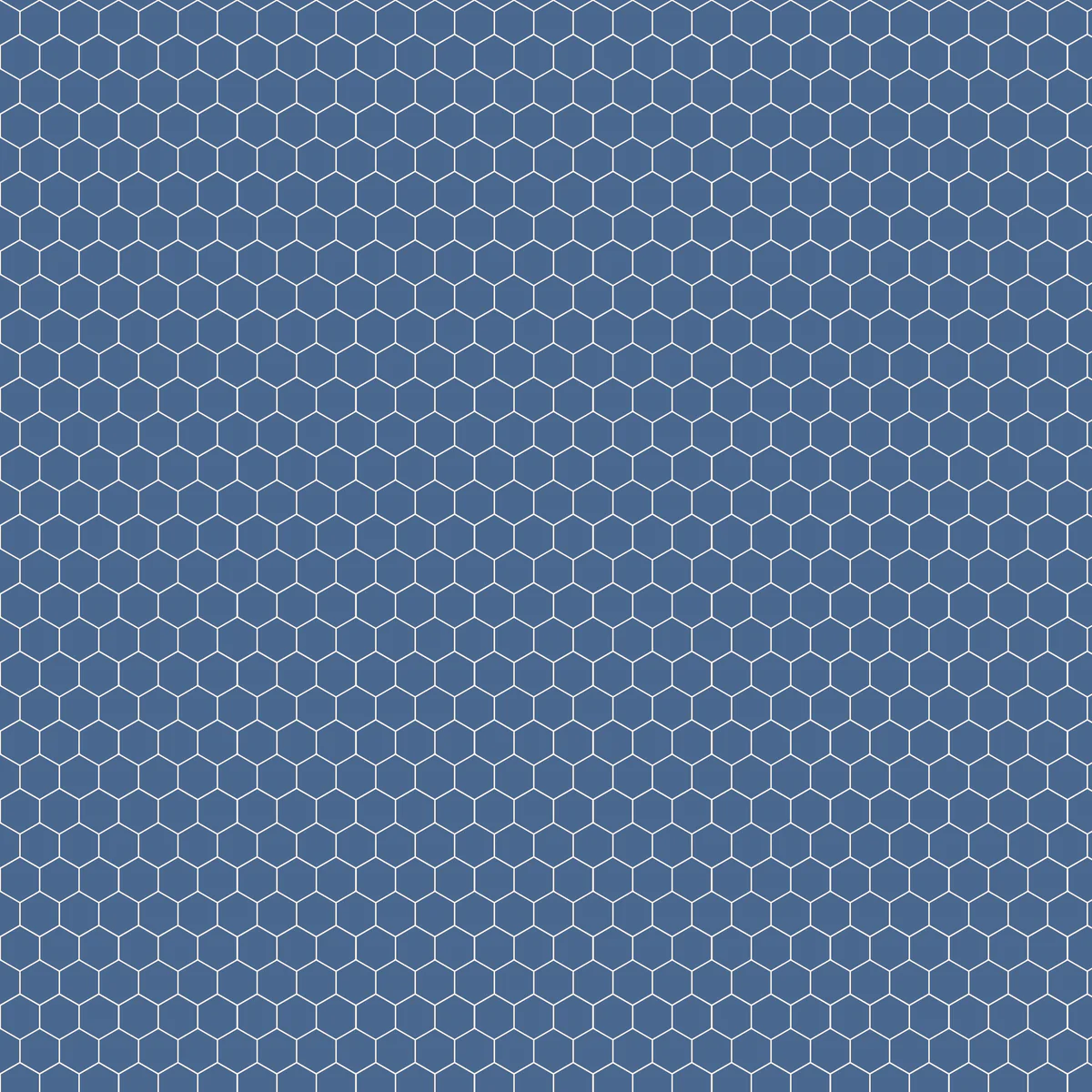 Farm Girl Vintage Companion Prints Honeycomb Denim – 100% Quilting Cotton Fabric by the Yard