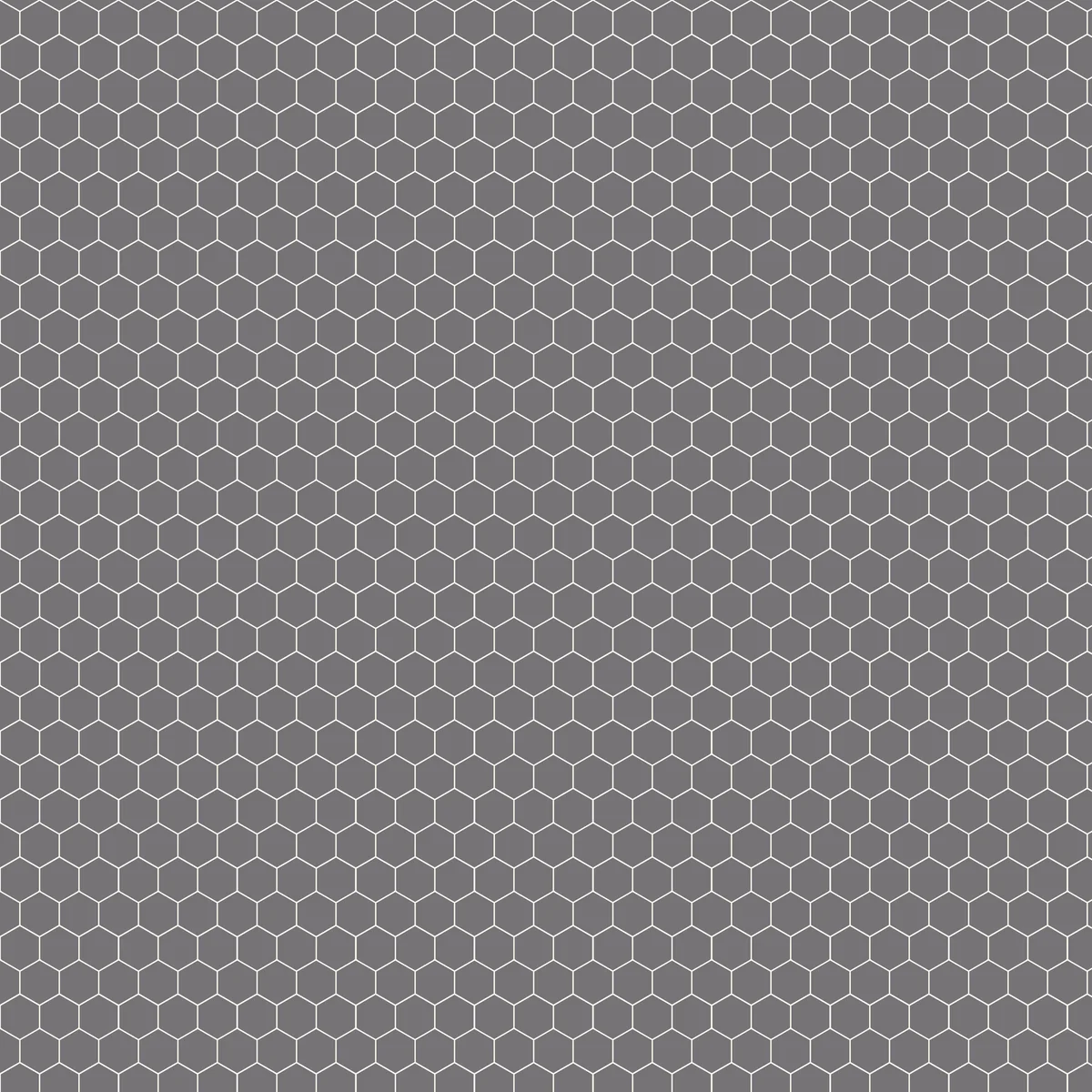 Farm Girl Vintage Companion Prints Honeycomb Steel – 100% Quilting Cotton Fabric by the Yard