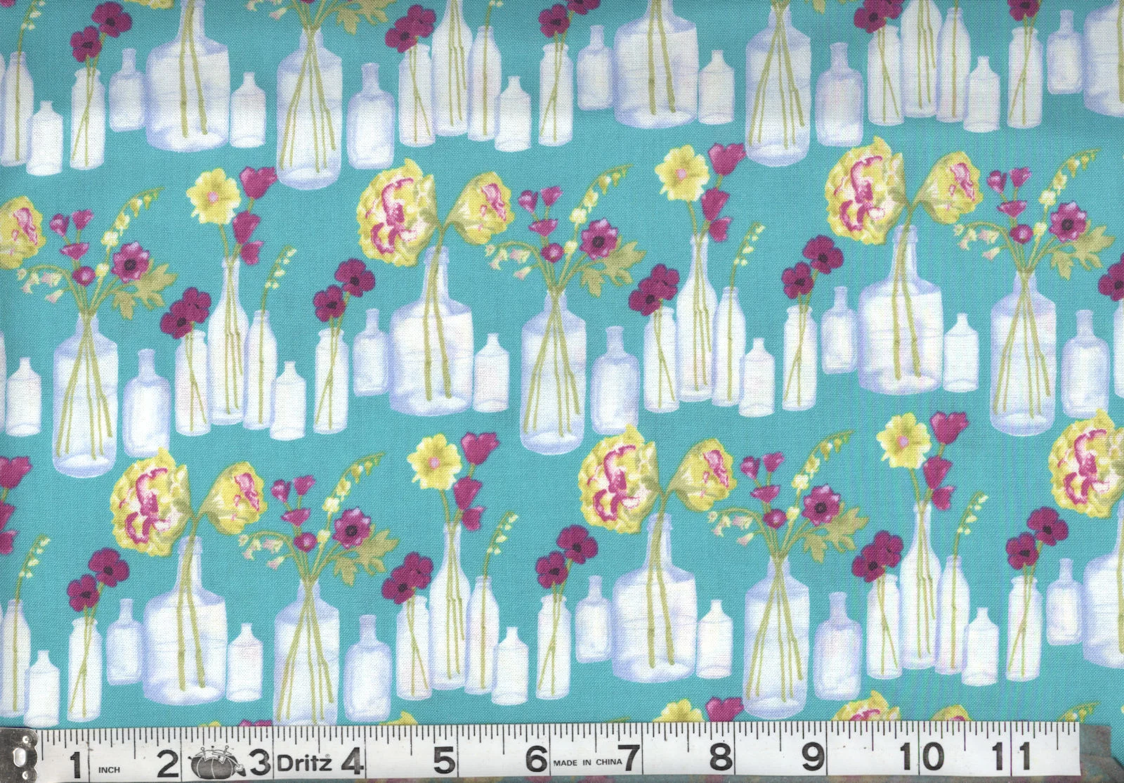 45" Micheal Miller Bouquet Stripe