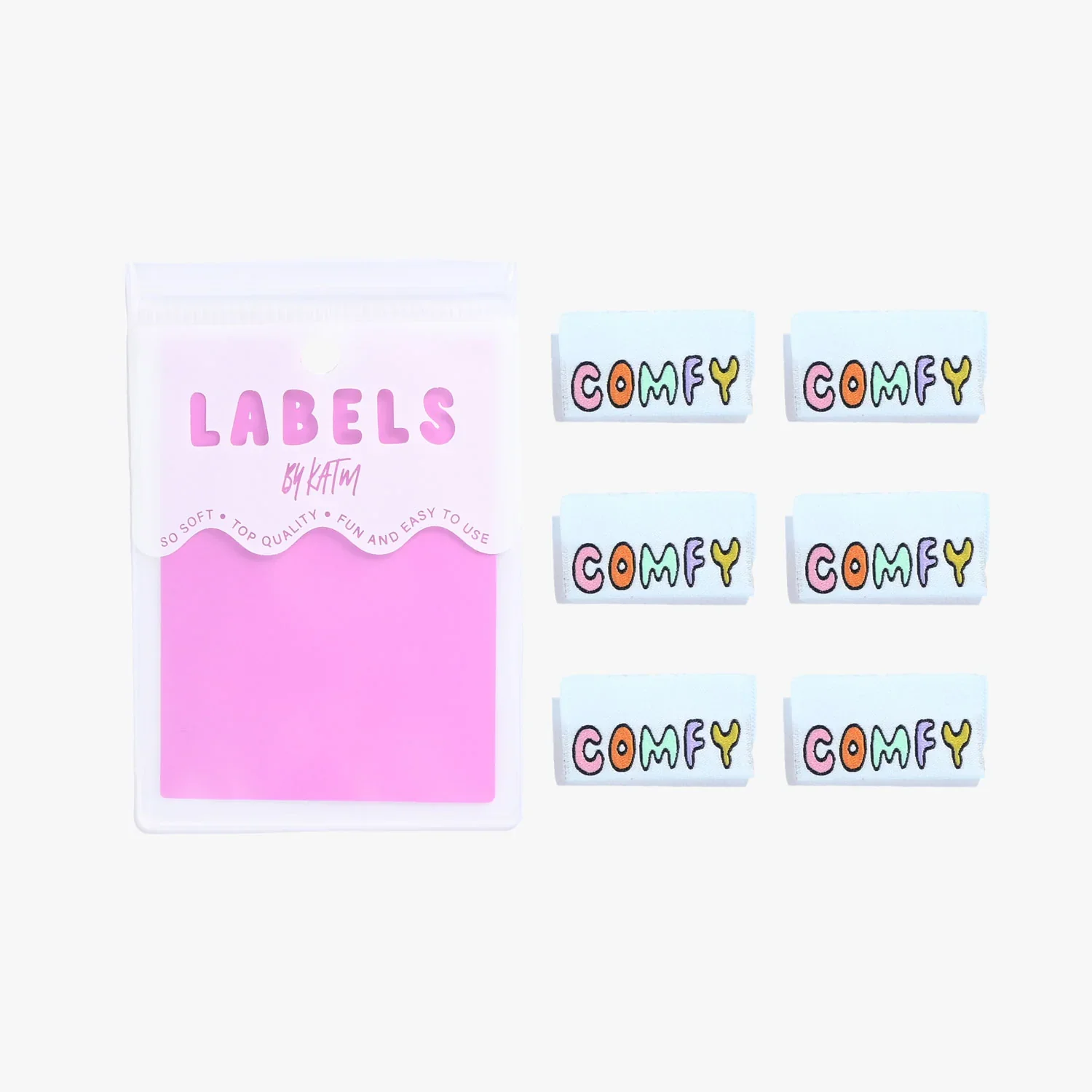 Comfy Labels