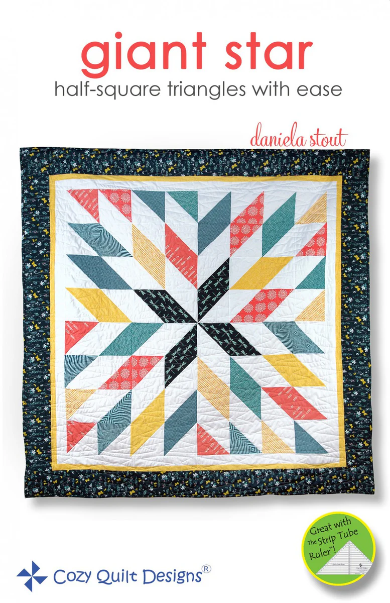 Giant Star Pattern