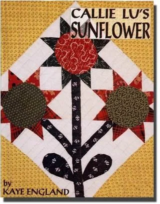 Callie Lu Flower Pattern by Kaye England