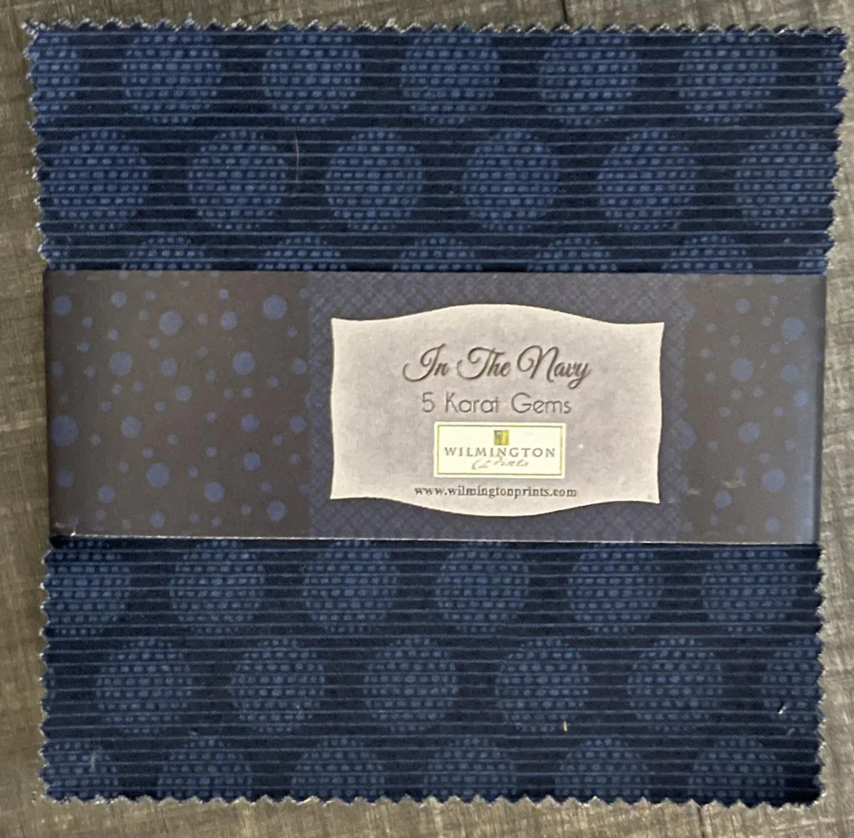 In the Navy:Charm Pack