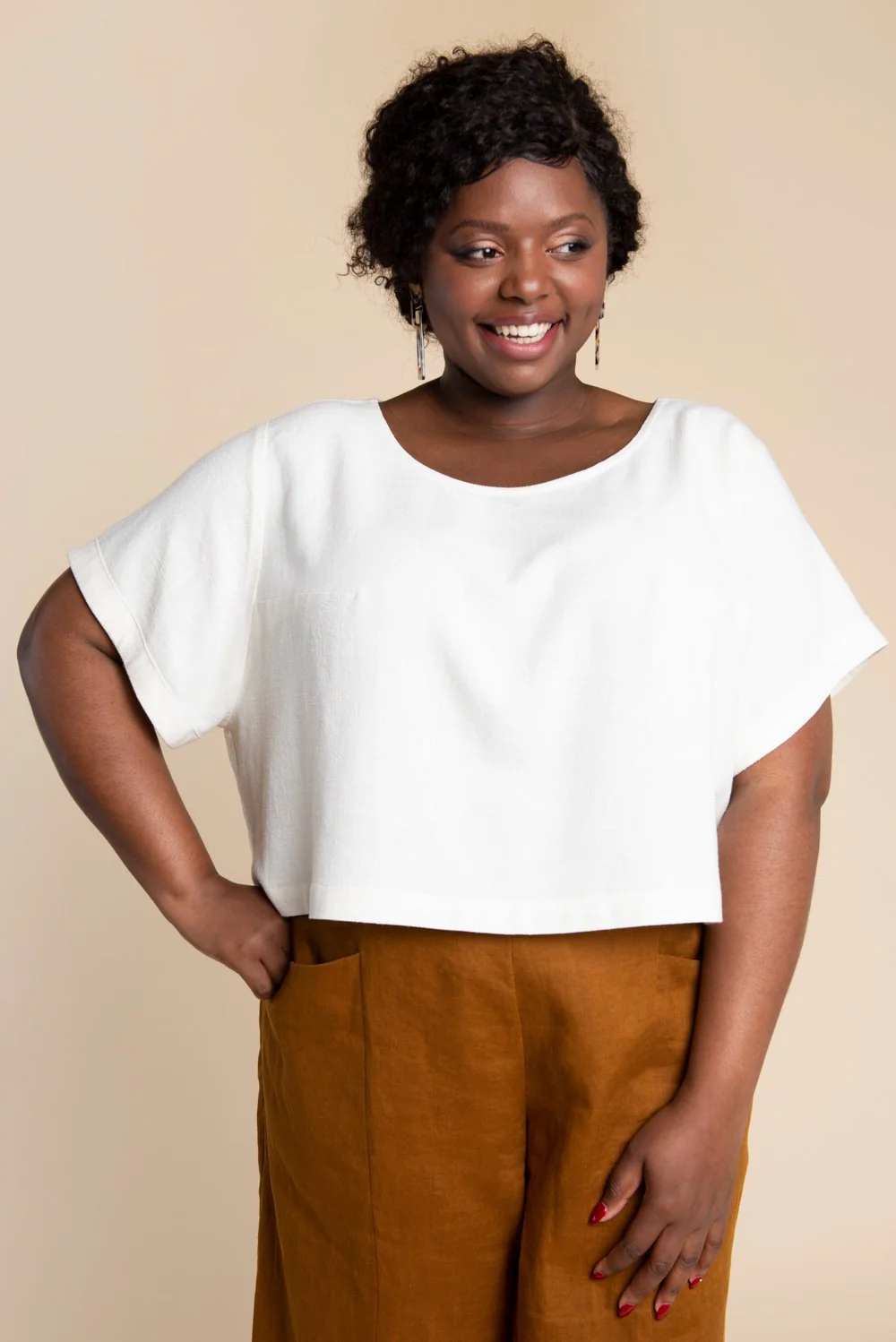 Cielo Top & Dress Pattern