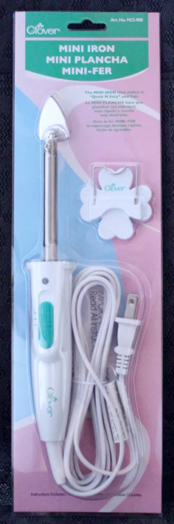 Clover Mini Iron