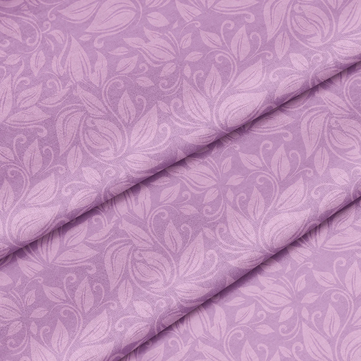 Whisperleaf Lavender Mist– 100% Quilting Cotton Fabric by the Yard