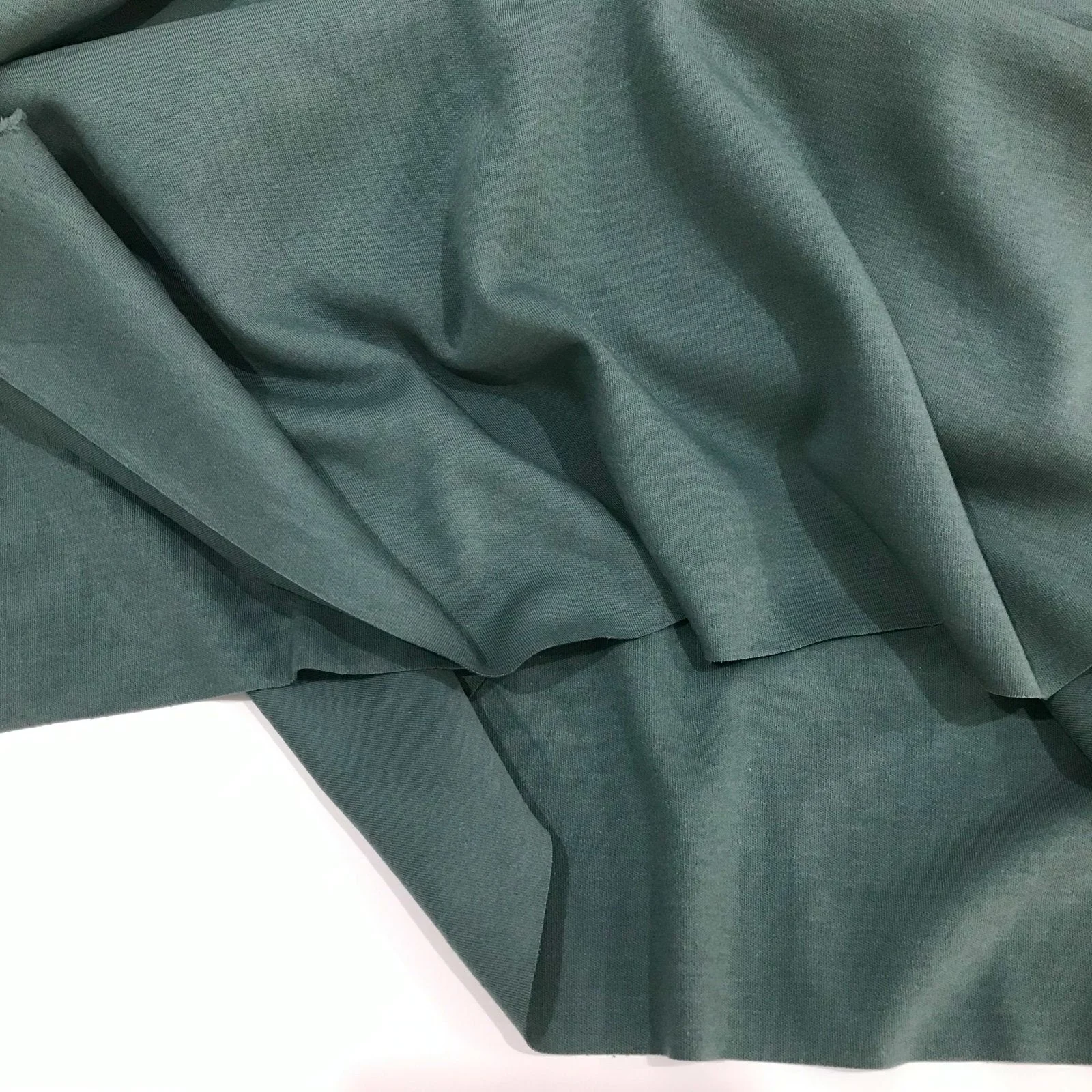 Jersey Knit - Cotton Modal - Jade