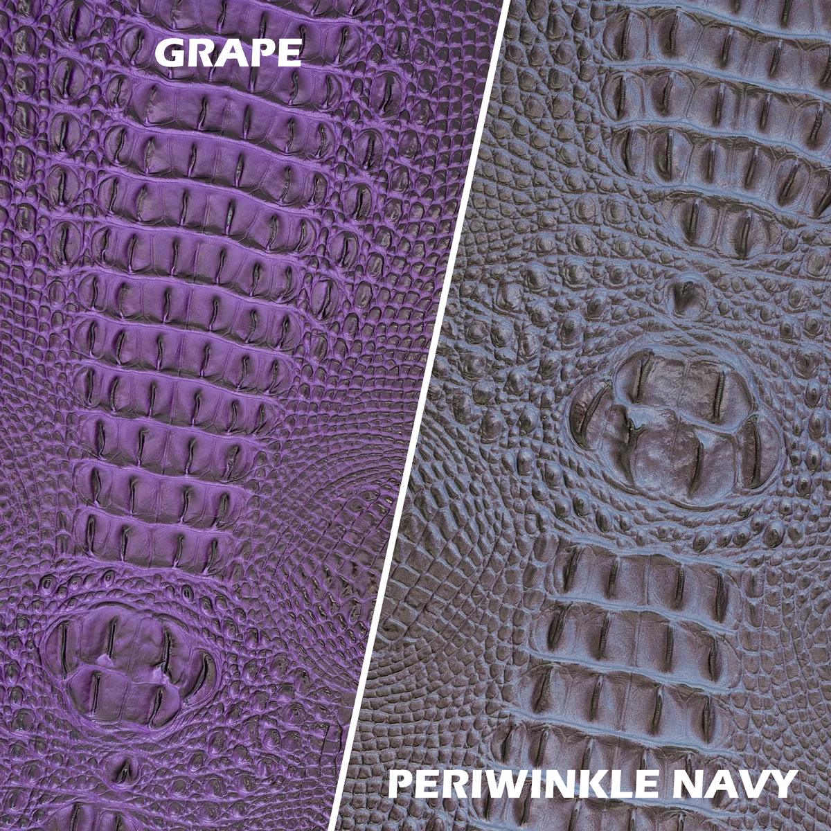 CrocRoyale™ Embossed Vinyl 18" x 53" Roll